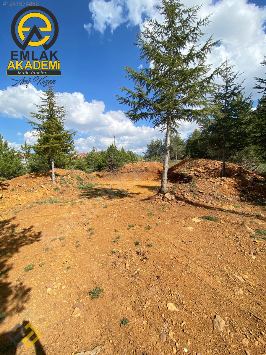 NOVADA AVM YANI SATILIK VİLLA ARSASI - YOZGAT MERKEZ fotoğraf 8